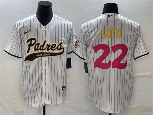 San Diego Padres Majestic Jerseys-216