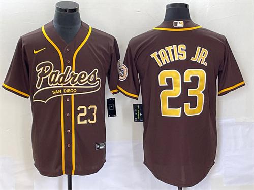 San Diego Padres Majestic Jerseys-239