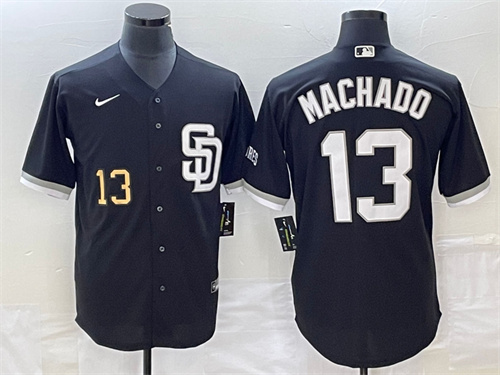 San Diego Padres Majestic Jerseys-0244