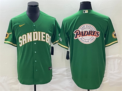 San Diego Padres Majestic Jerseys-0248