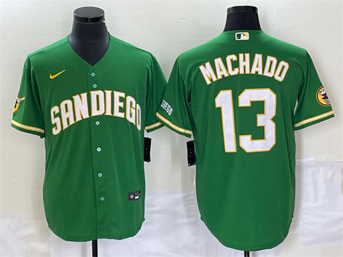 San Diego Padres Majestic Jerseys-0257