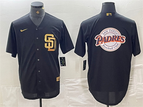 San Diego Padres Majestic Jerseys-0264