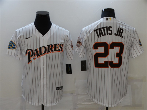 San Diego Padres Majestic Jerseys-027