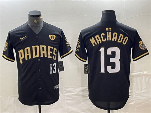 San Diego Padres Majestic Jerseys-0272