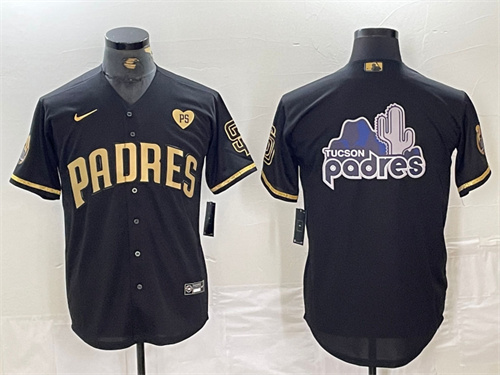 San Diego Padres Majestic Jerseys-0275