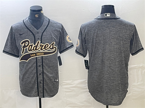 San Diego Padres Majestic Jerseys-0279