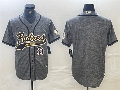 San Diego Padres Majestic Jerseys-0280