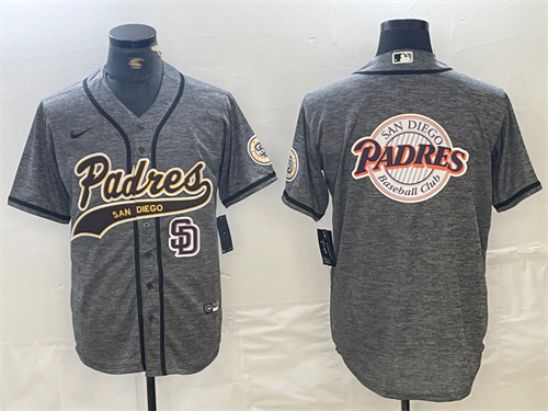 San Diego Padres Majestic Jerseys-0282