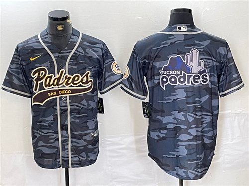 San Diego Padres Majestic Jerseys-0294