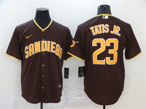 San Diego Padres Majestic Jerseys-003