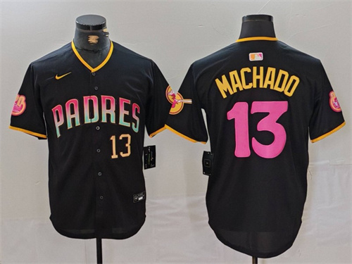 San Diego Padres Majestic Jerseys-0305