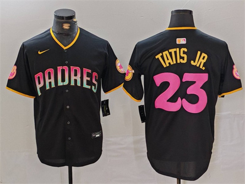 San Diego Padres Majestic Jerseys-0308