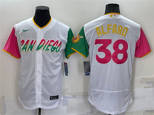 San Diego Padres Flexbase jerseys-030