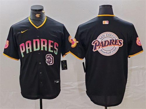 San Diego Padres Majestic Jerseys-0312