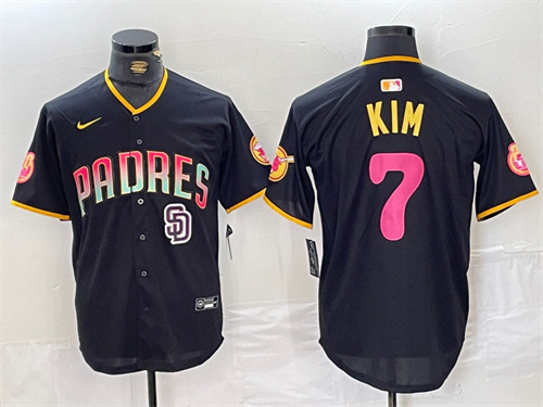 San Diego Padres Majestic Jerseys-0327