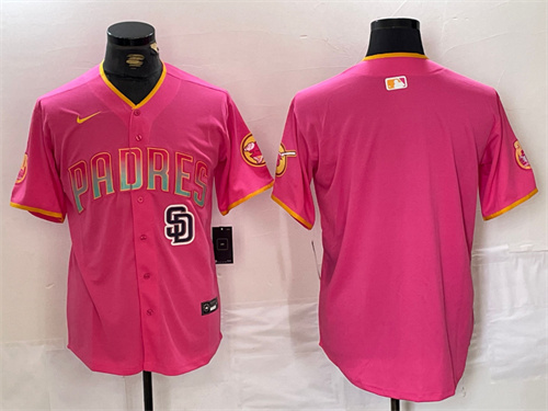 San Diego Padres Majestic Jerseys-0329