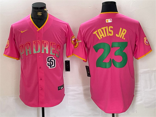 San Diego Padres Majestic Jerseys-0347