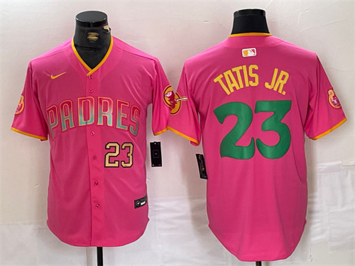 San Diego Padres Majestic Jerseys-0349