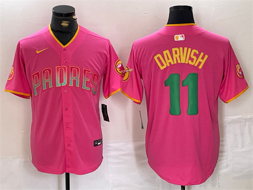 San Diego Padres Majestic Jerseys-0353