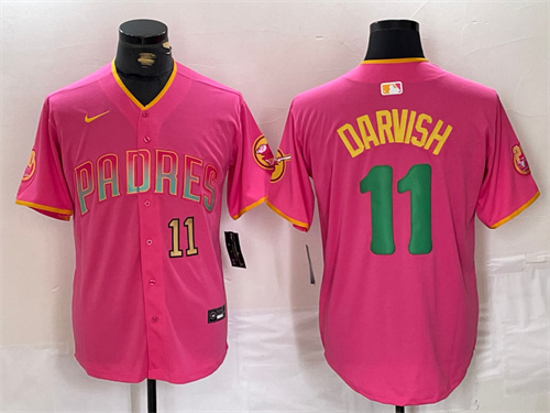 San Diego Padres Majestic Jerseys-0355