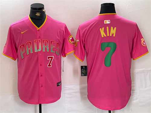 San Diego Padres Majestic Jerseys-0361