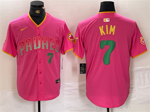 San Diego Padres Majestic Jerseys-0362