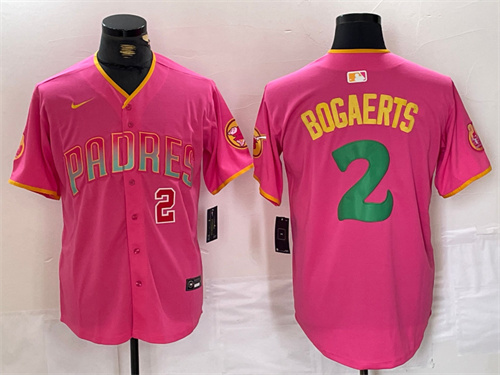 San Diego Padres Majestic Jerseys-0368