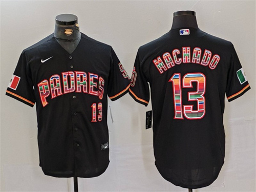 San Diego Padres Majestic Jerseys-0373