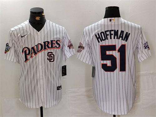 San Diego Padres Majestic Jerseys-0376