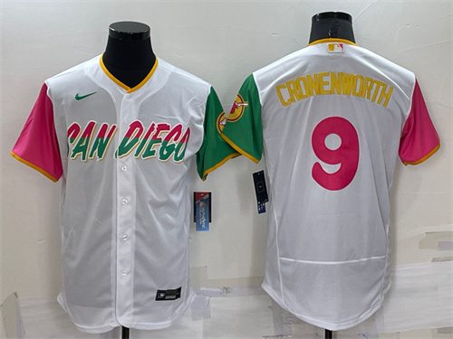 San Diego Padres Flexbase jerseys-037