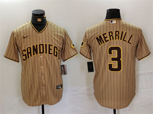 San Diego Padres Majestic Jerseys-0391