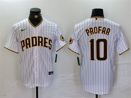San Diego Padres Majestic Jerseys-0395