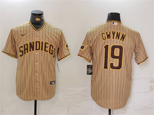 San Diego Padres Majestic Jerseys-0409