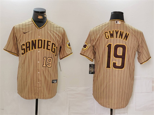 San Diego Padres Majestic Jerseys-0410