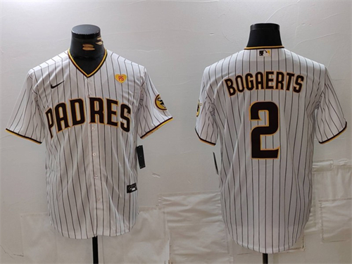 San Diego Padres Majestic Jerseys-0415