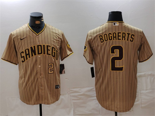 San Diego Padres Majestic Jerseys-0420
