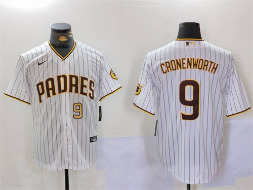 San Diego Padres Majestic Jerseys-0448