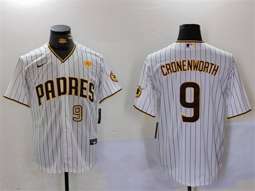 San Diego Padres Majestic Jerseys-0449
