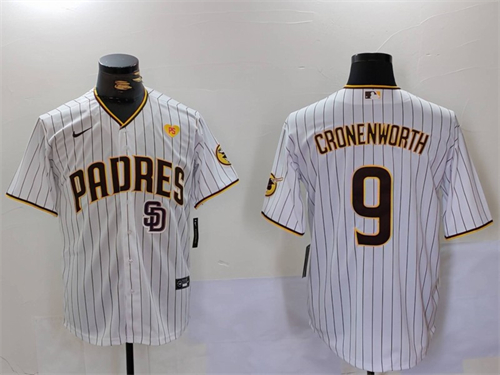San Diego Padres Majestic Jerseys-0450