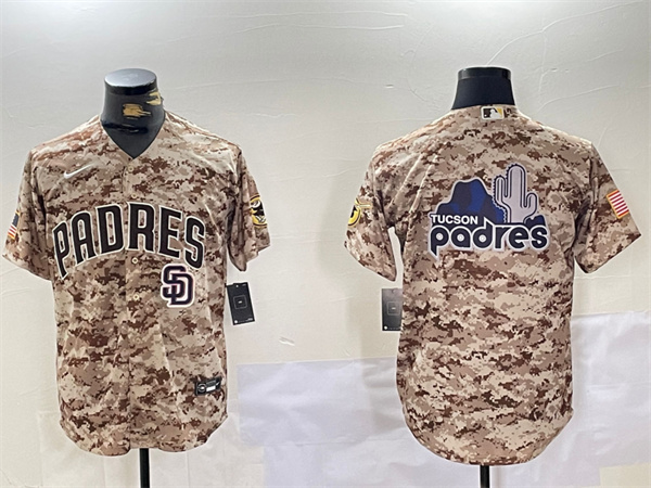 San Diego Padres Majestic Jerseys-0496