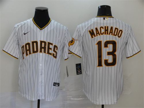 San Diego Padres Majestic Jerseys-005