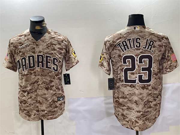 San Diego Padres Majestic Jerseys-0503
