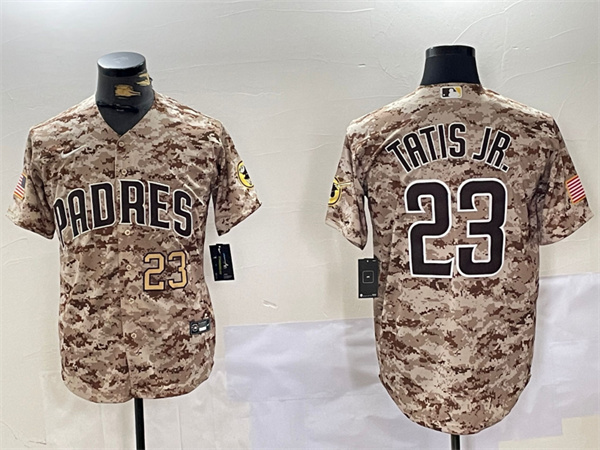 San Diego Padres Majestic Jerseys-0505