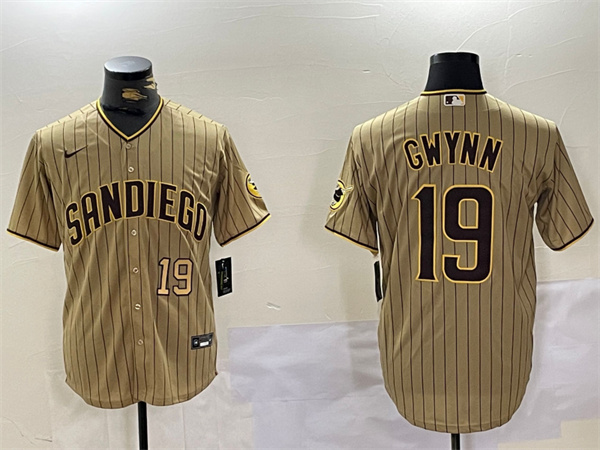 San Diego Padres Majestic Jerseys-0511