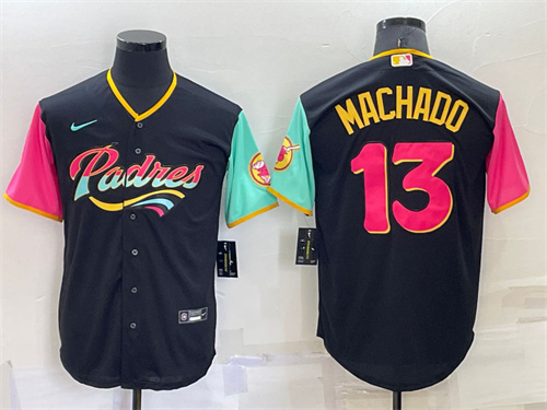 San Diego Padres Majestic Jerseys-052