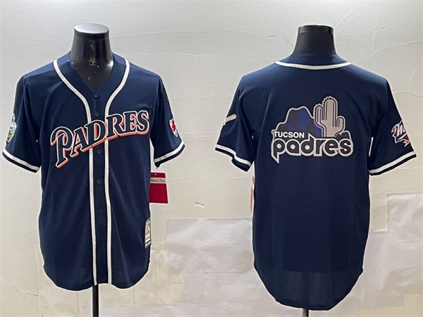 San Diego Padres Majestic Jerseys-0540