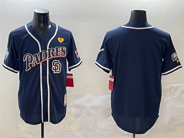 San Diego Padres Majestic Jerseys-0547