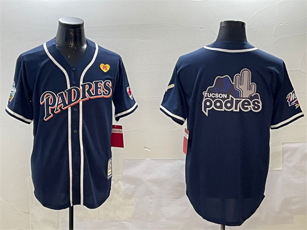 San Diego Padres Majestic Jerseys-0548