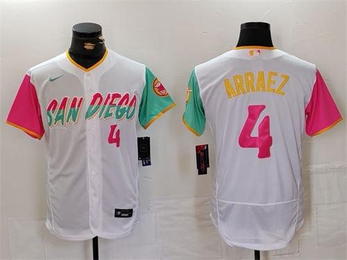 San Diego Padres Flexbase jerseys-0054