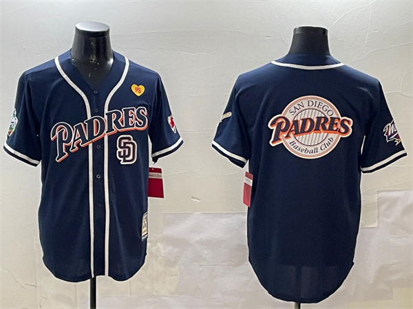 San Diego Padres Majestic Jerseys-0551